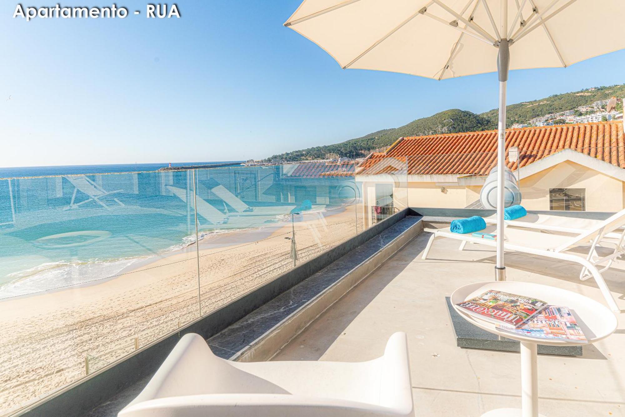Season Apartments Sesimbra Buitenkant foto