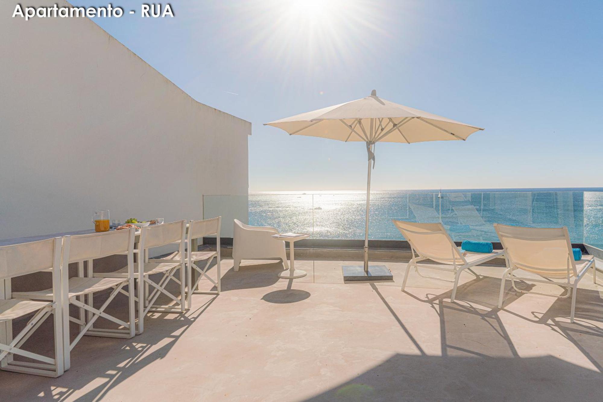 Season Apartments Sesimbra Buitenkant foto