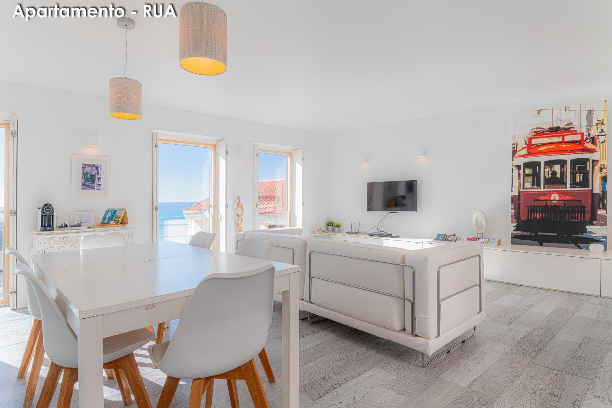 Season Apartments Sesimbra Buitenkant foto