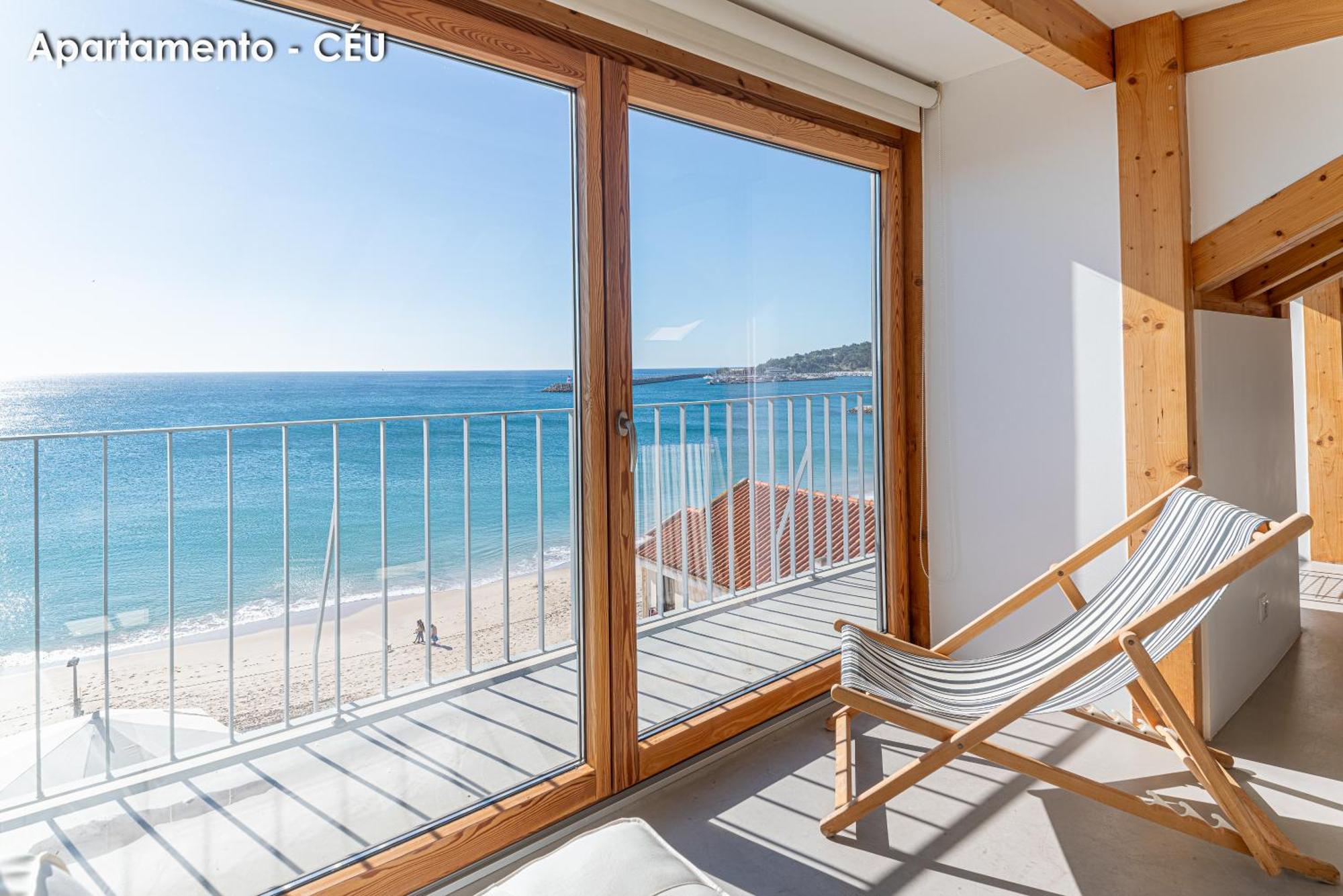 Season Apartments Sesimbra Buitenkant foto