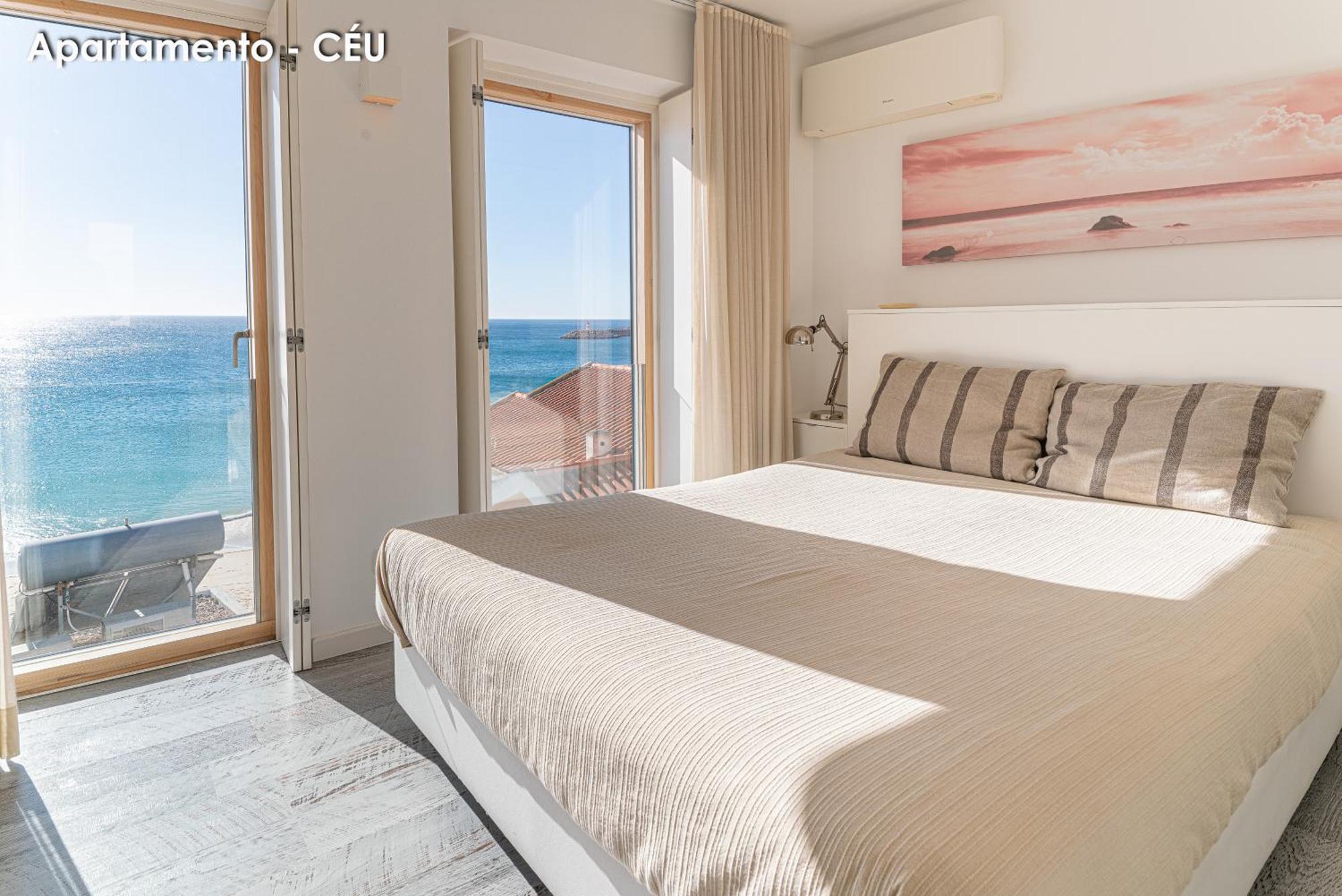 Season Apartments Sesimbra Buitenkant foto