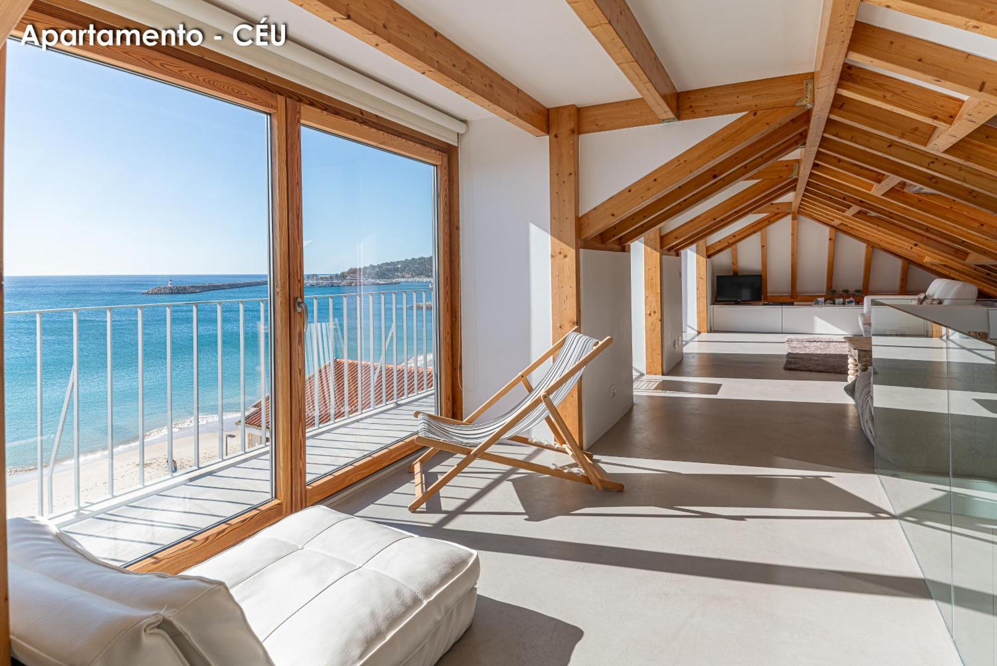 Season Apartments Sesimbra Buitenkant foto