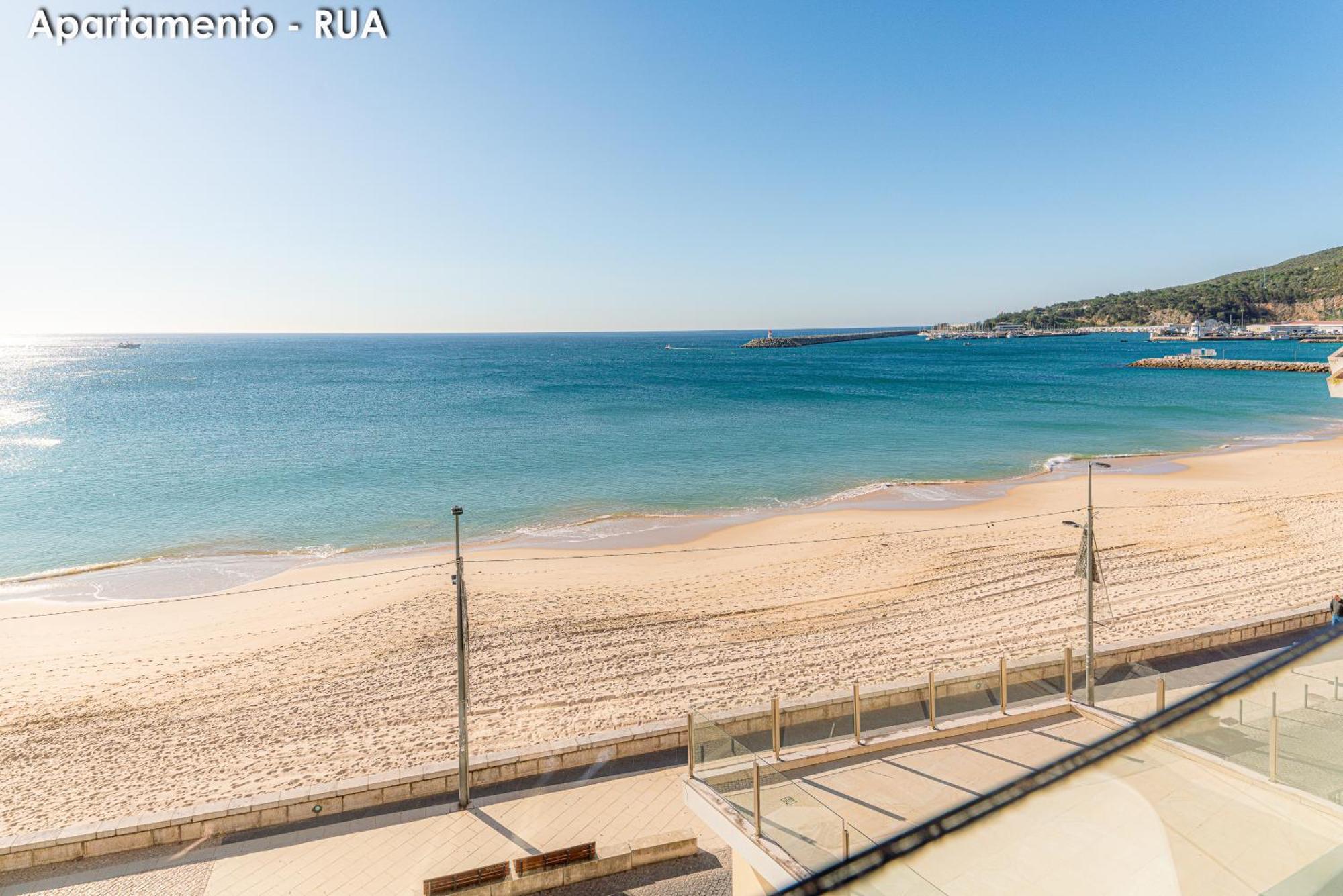 Season Apartments Sesimbra Buitenkant foto