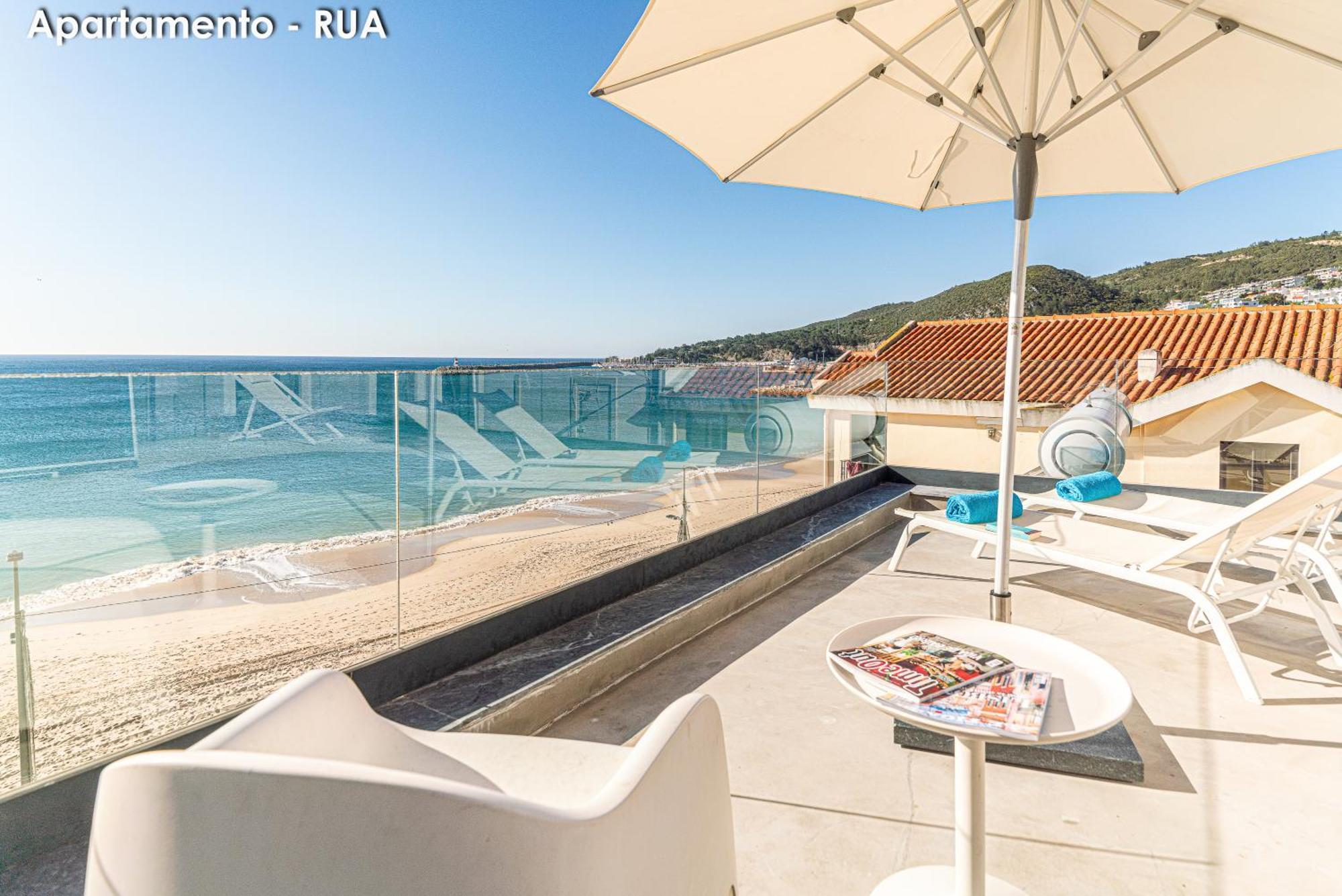 Season Apartments Sesimbra Buitenkant foto