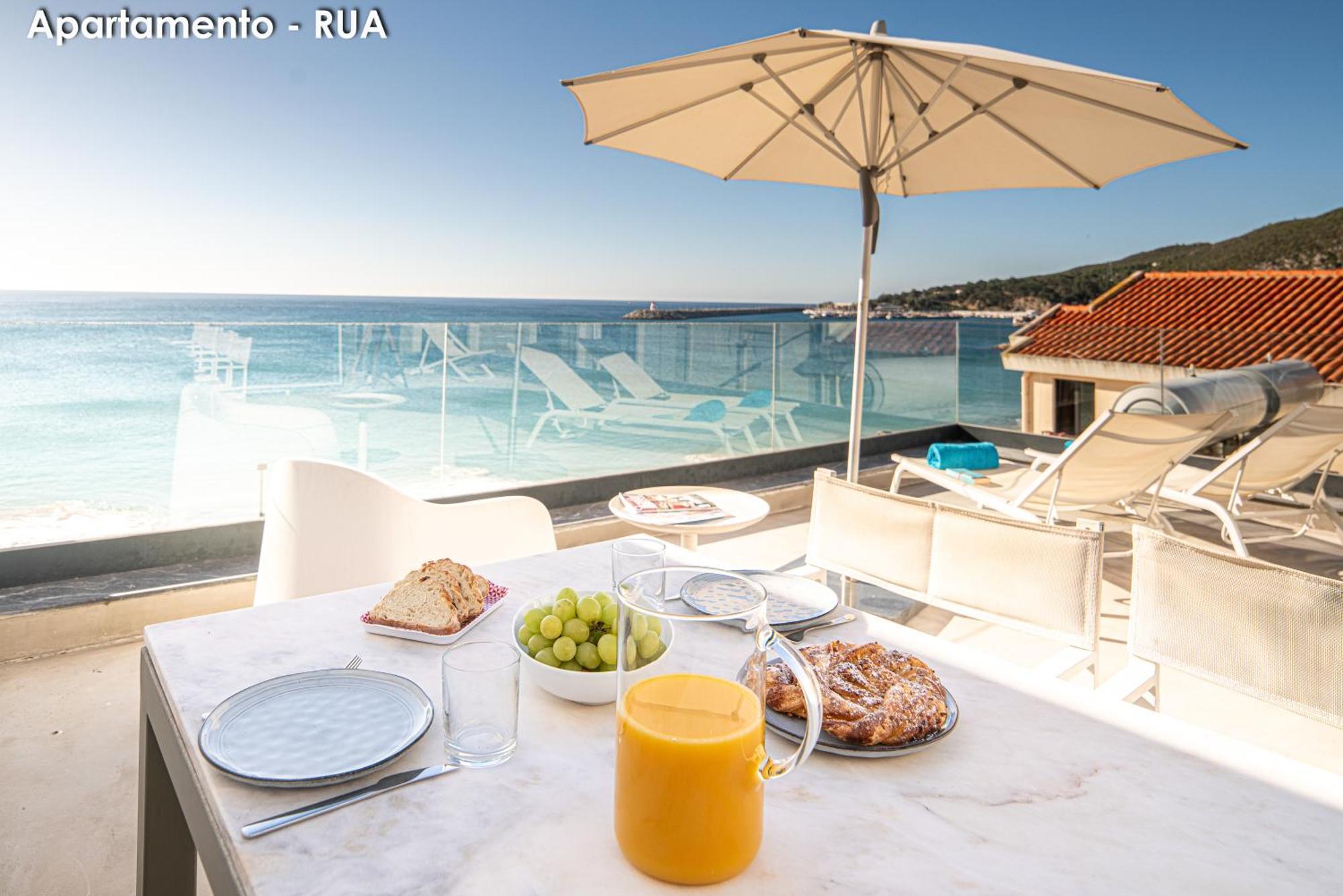 Season Apartments Sesimbra Buitenkant foto