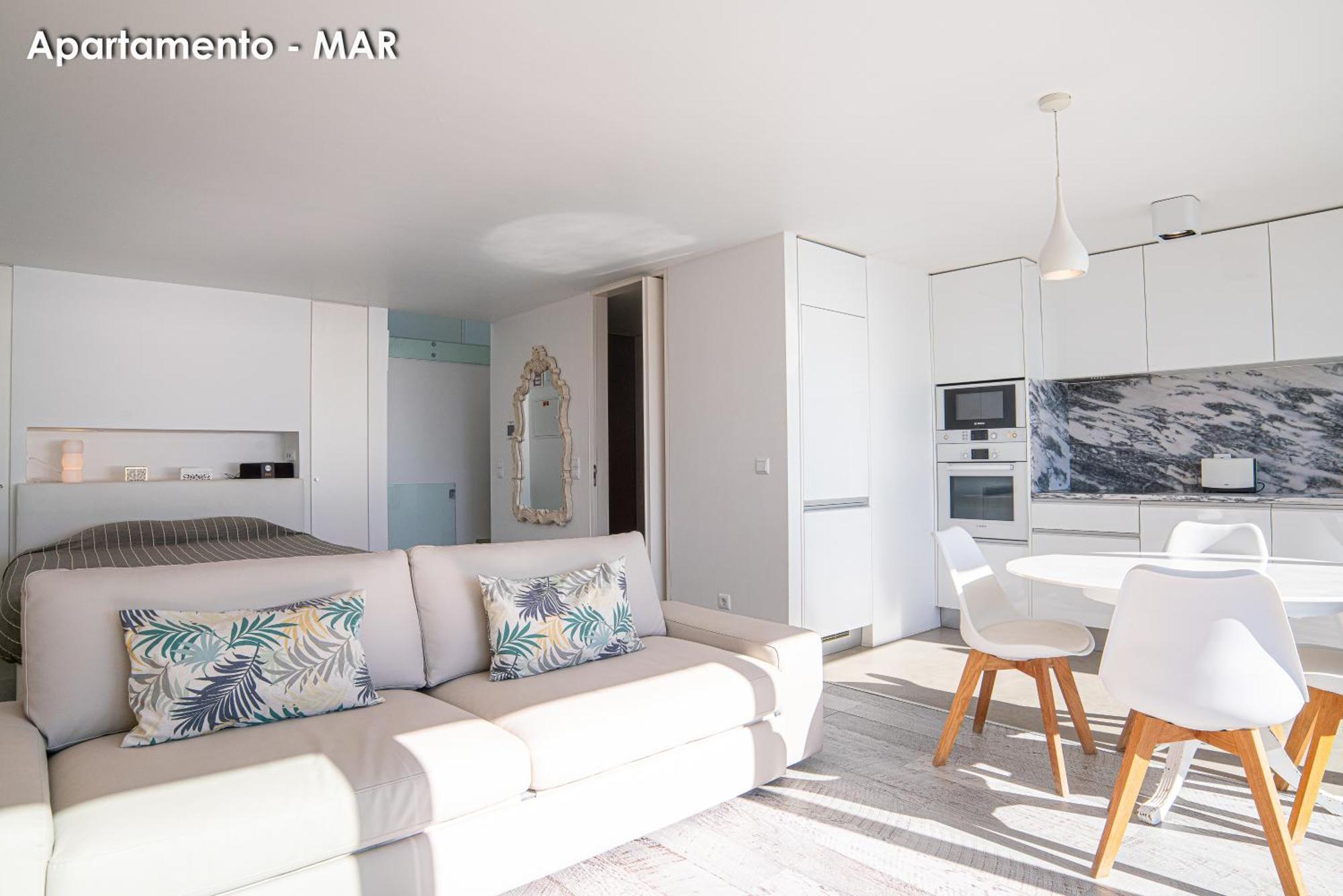 Season Apartments Sesimbra Buitenkant foto