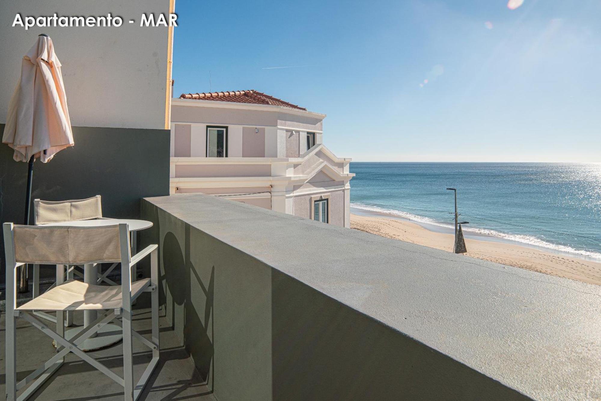 Season Apartments Sesimbra Buitenkant foto