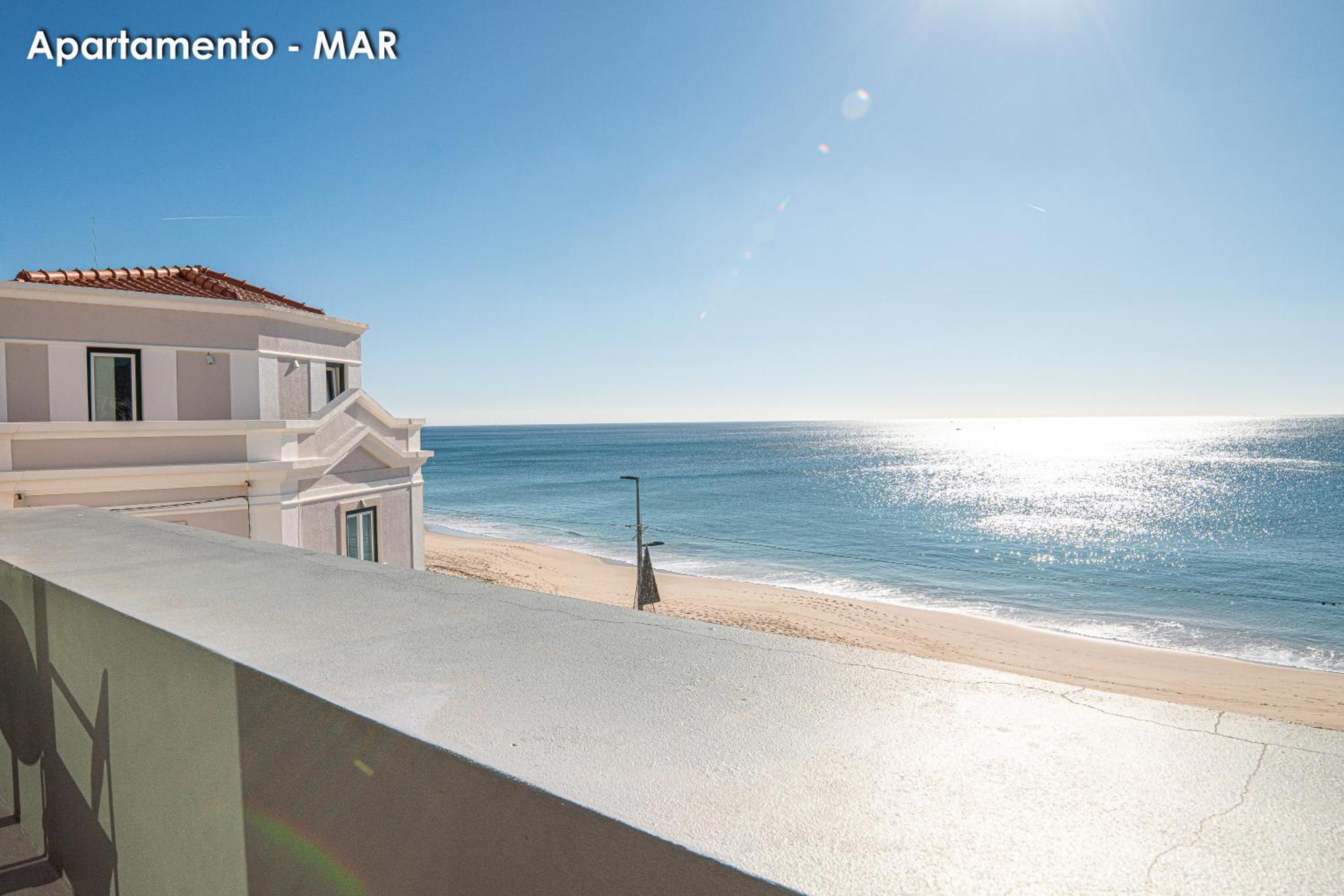 Season Apartments Sesimbra Buitenkant foto