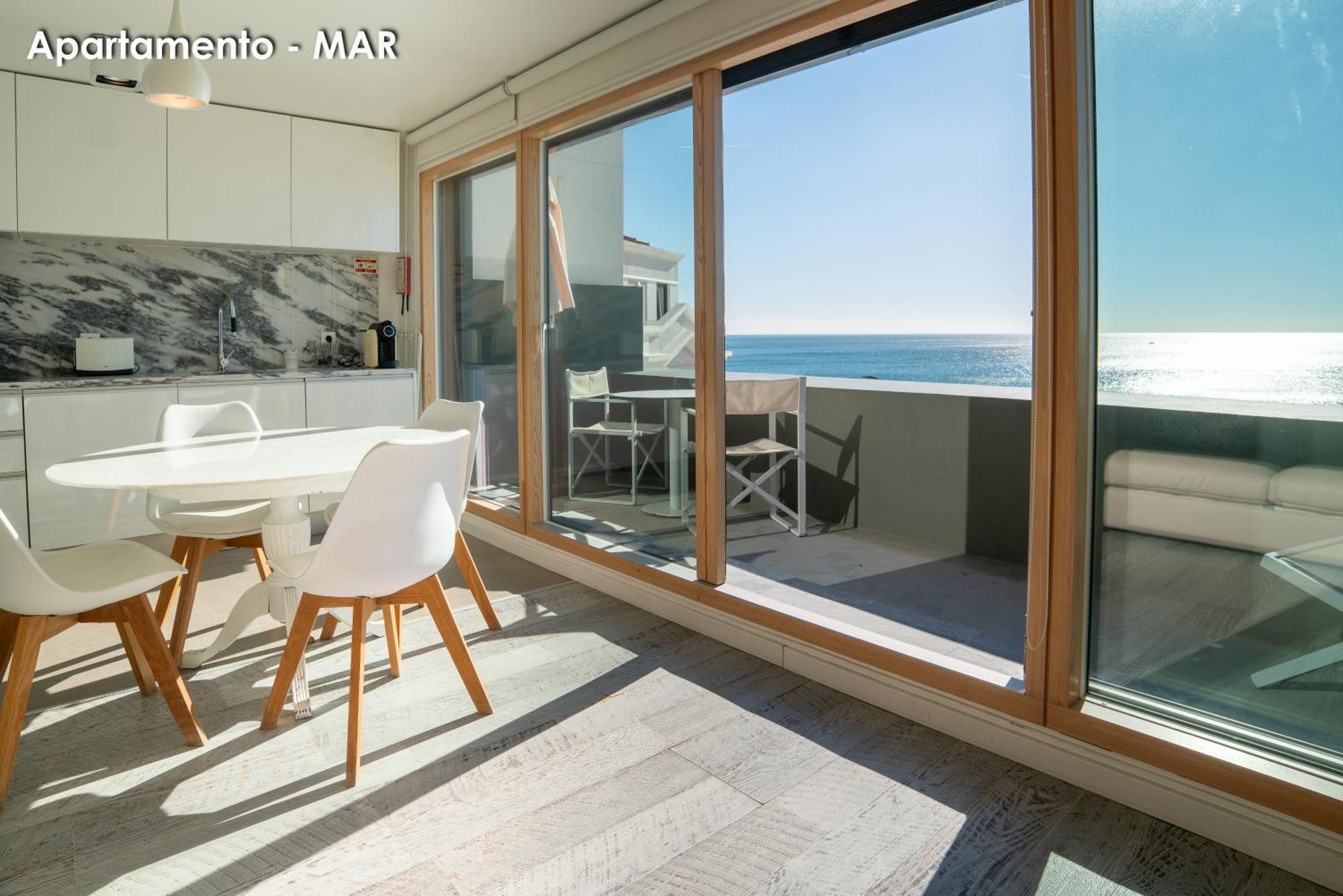 Season Apartments Sesimbra Buitenkant foto
