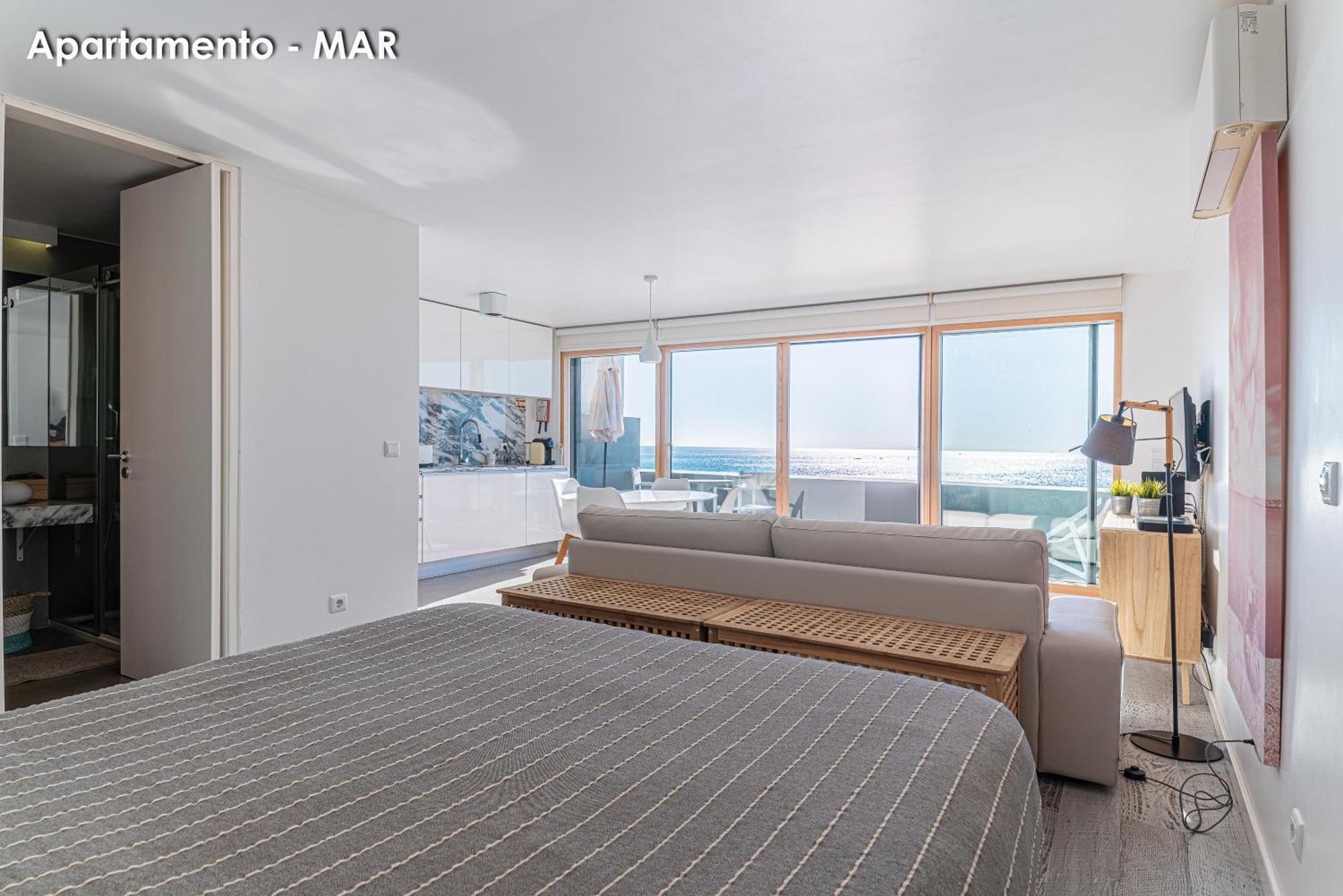 Season Apartments Sesimbra Buitenkant foto