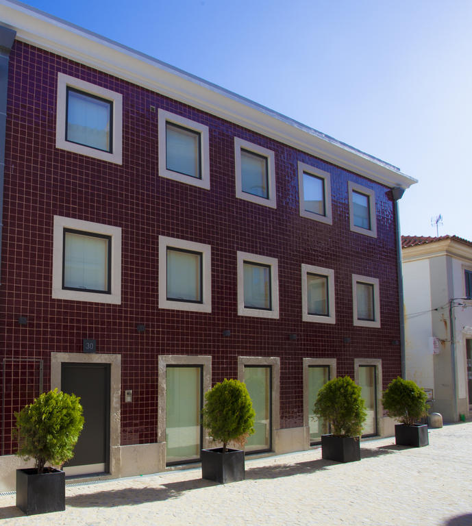 Season Apartments Sesimbra Buitenkant foto