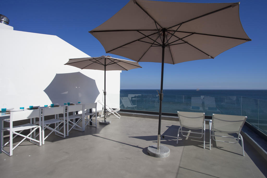 Season Apartments Sesimbra Buitenkant foto