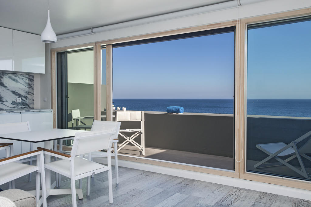 Season Apartments Sesimbra Buitenkant foto