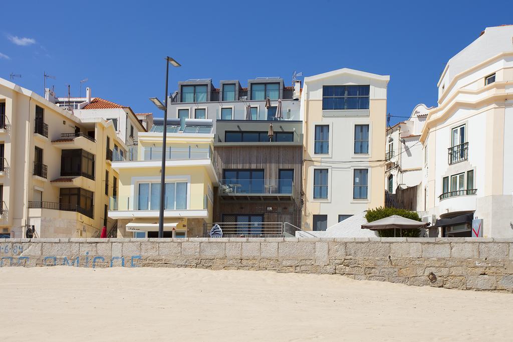Season Apartments Sesimbra Buitenkant foto